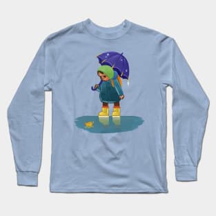 puddle Long Sleeve T-Shirt